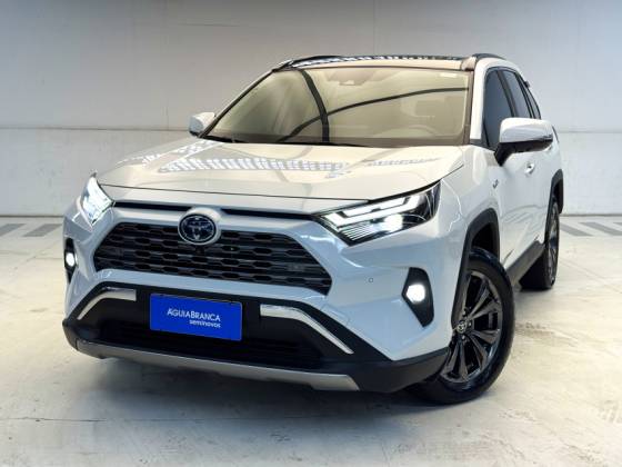 TOYOTA RAV4 2.5 VVT-IE HYBRID SX CONNECT AWD CVT TOYOTA RAV4 2.5 VVT-IE HYBRID SX CONNECT AWD CVT